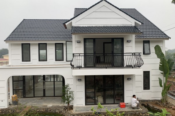 Tiến độ thi công giữa tháng 1/2022 Beverly Hills 